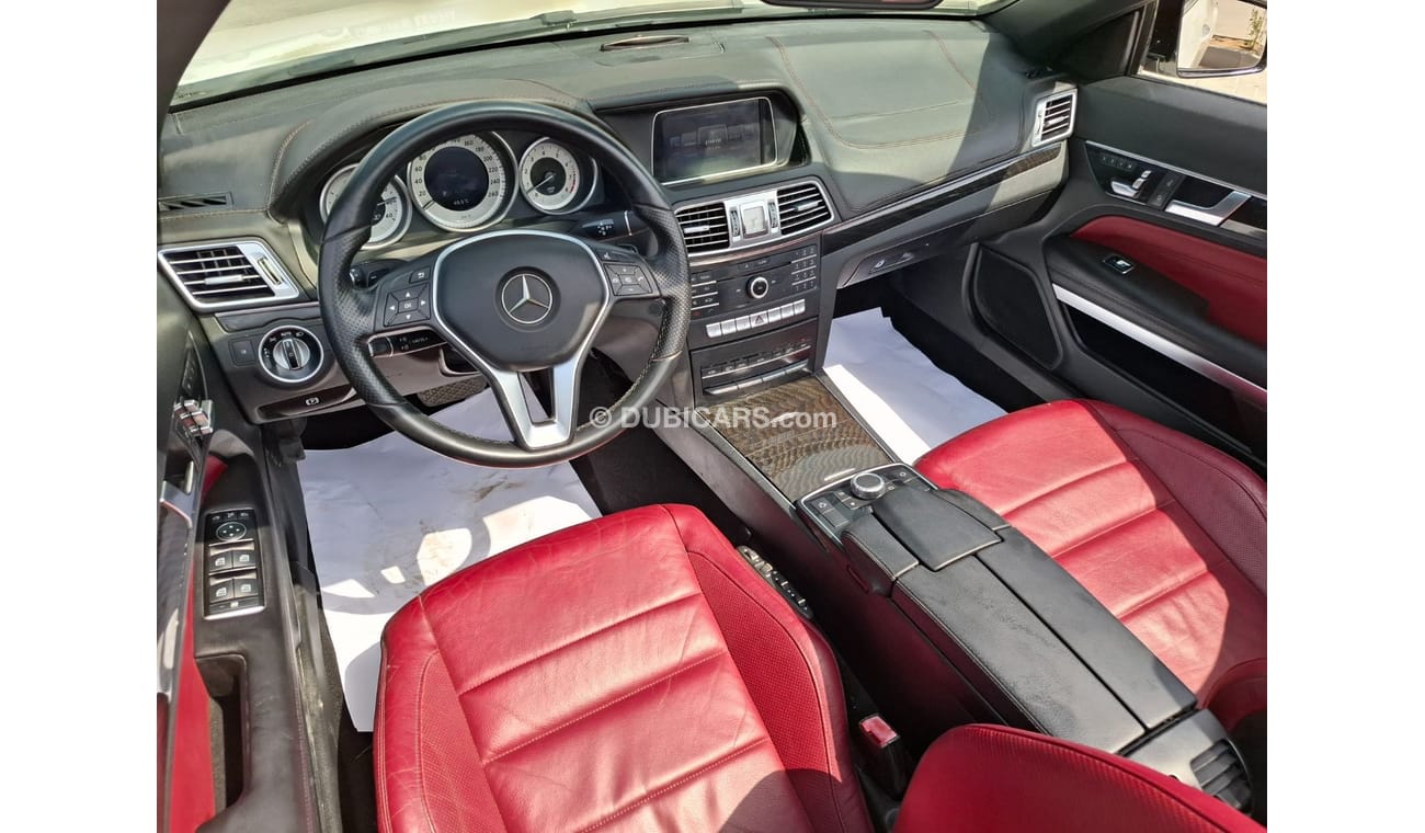 Mercedes-Benz E 400 Coupe Mercedes-Benz E400 2016 full option convertible