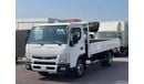 Mitsubishi Canter 2021 I 14 FT I Ref#488