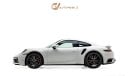 بورش 911 توربو with Aero Kit - GCC Spec - With Warranty