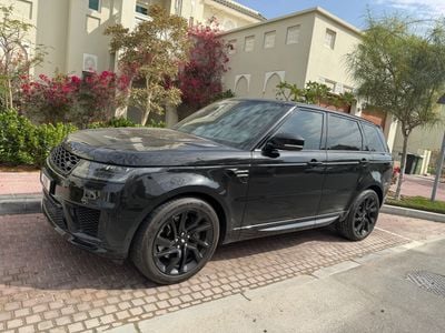 Land Rover Range Rover Sport HSE Dynamic 5.0L (520 HP)