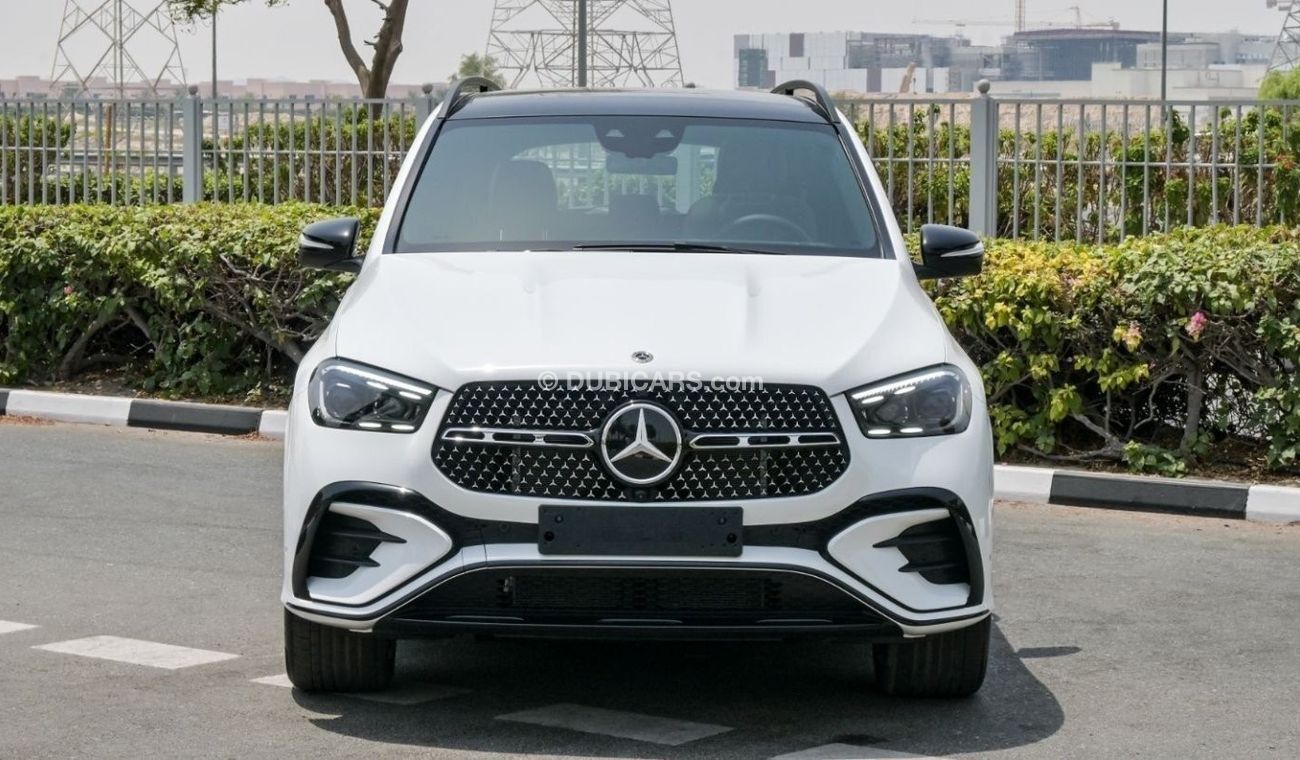 مرسيدس بنز GLE 450 AMG Mercedes-Benz|GLE450|AMG|Premium Plus|Night Package|New Facelift|GCC| 2024| AGENCY WARRANTY