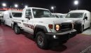 تويوتا لاند كروزر بيك آب TOYOTA LC79 PICK-UP SINGLE CABIN 4.0L MANUAL TRANSMISSION 2024 FULL OPTION