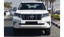 تويوتا برادو 2023 TOYOTA LAND CRUISER PRADO (TRJ150) 2.7L 4WD