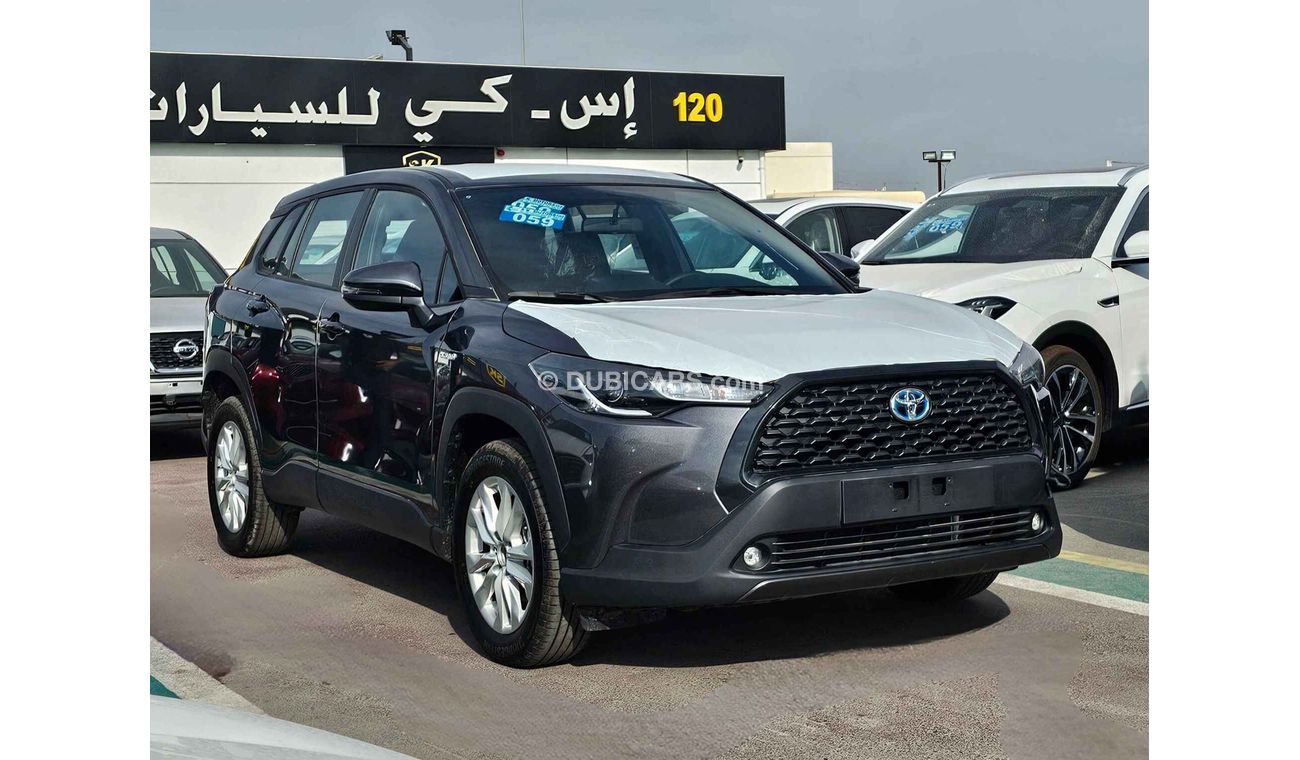 تويوتا كورولا كروس 1.8L Hybrid, Leather Seats / SPECIAL OFFER