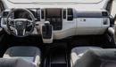 Toyota Hiace 2025 Model HiaceCommuter13-Seater, 3.5L Petrol 6A/T