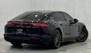 Porsche Panamera 2023 Porsche Panamera Platinum, Jul 2025 Porsche Warranty, Full Service History, GCC