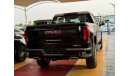 جي أم سي سييرا 2024-GMC Sierra V8 5.3L Pick Up-4WD