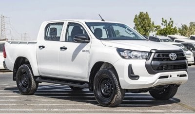 Toyota Hilux 2.4L Diesel, Manual, 4WD 2024