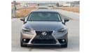 Lexus IS 200 MODEL 2016. Car perfect condition inside and outside full option sun roof leather seats blind spot