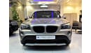 BMW X1 S Drive 2011 Model!! in Gold Color! GCC Specs