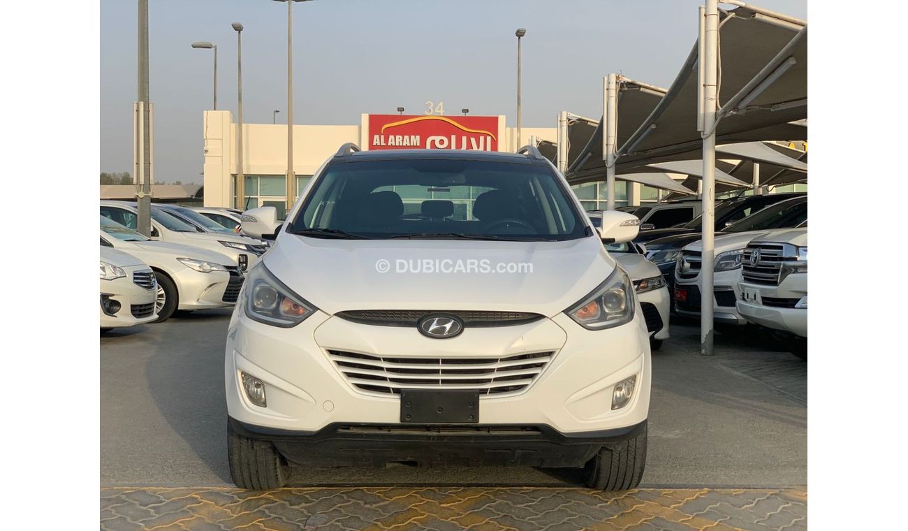 Used Hyundai Tucson Limited Awd Ref For Sale In Sharjah