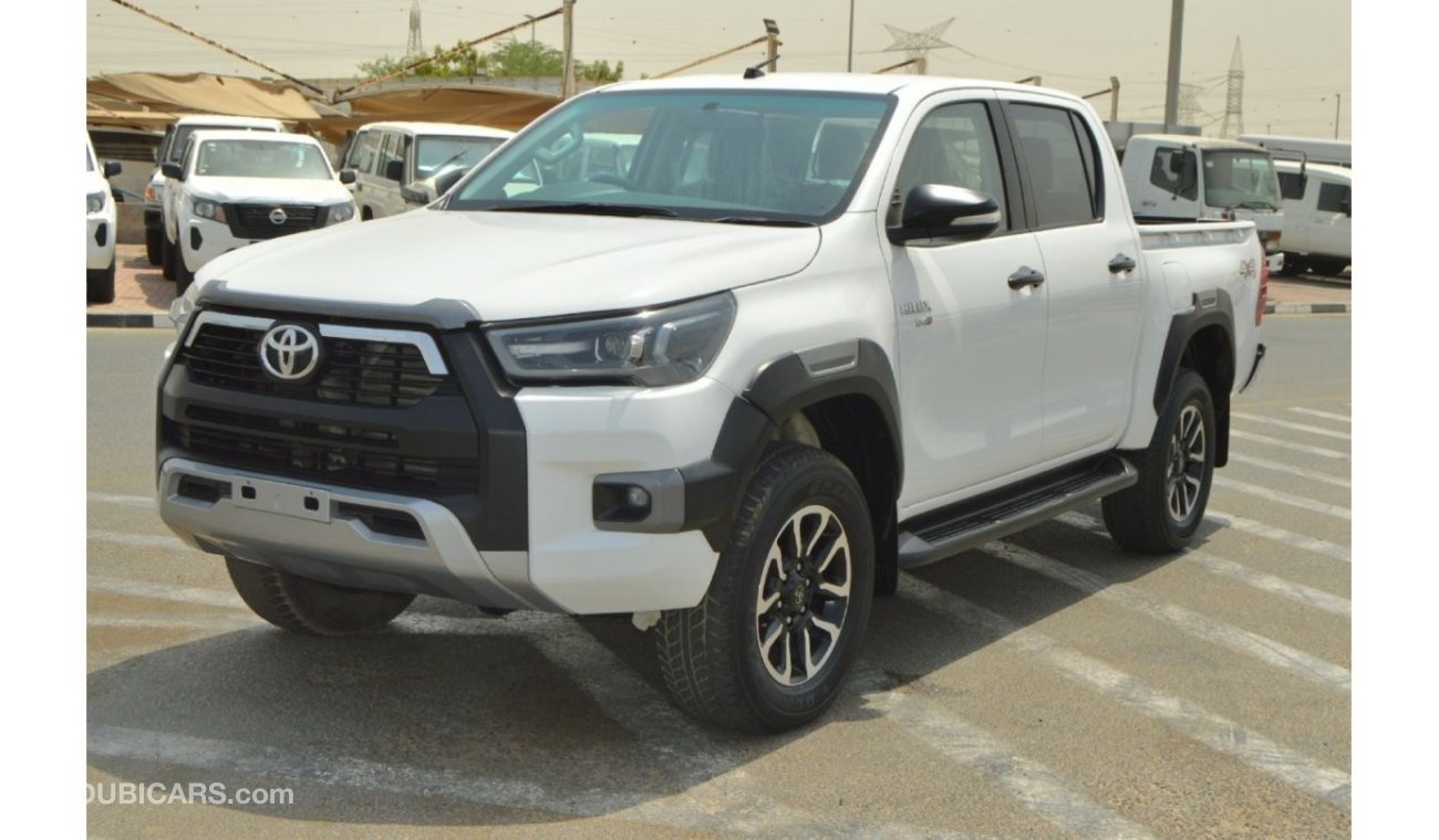 Toyota Hilux SR5