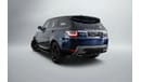 Land Rover Range Rover Sport 2019 Range Rover Sport HSE / 3.0L V6 Supercharged / Full-Service History