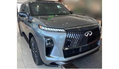 إنفينيتي QX80 QX80 Autograph FULL OPTIONS 7 Str RADAR/MASSAGE SEATS