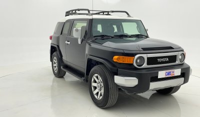 Toyota FJ Cruiser GXR 4 | Zero Down Payment | Free Home Test Drive