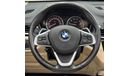 بي أم دبليو X1 sDrive 20i 2.0L 2017 BMW X1 sDrive20i, Warranty, Full Service History, Excellent Condition, GCC