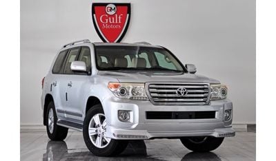 Toyota Land Cruiser GXR V6 4.0L-6CYL Perfect Condition