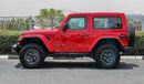 Jeep Wrangler (НА ЭКСПОРТ , For Export) Rubicon V6 3.6L 4X4 , 2024 GCC , 0Km , Без пробега