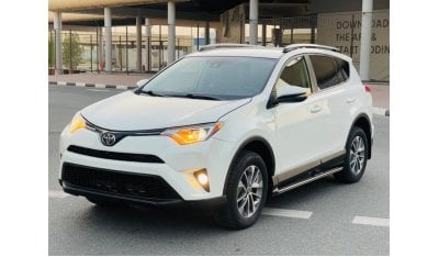 Toyota RAV4 VXR HEV 2018 RAV4 HYBRID  PUSH START