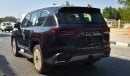 Lexus LX 500 LEXUS LX500D DIESEL 2023 GCC SPECS 0KM