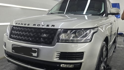 Land Rover Range Rover Vogue HSE HSE V8