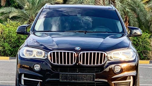 BMW X5 50i Exclusive