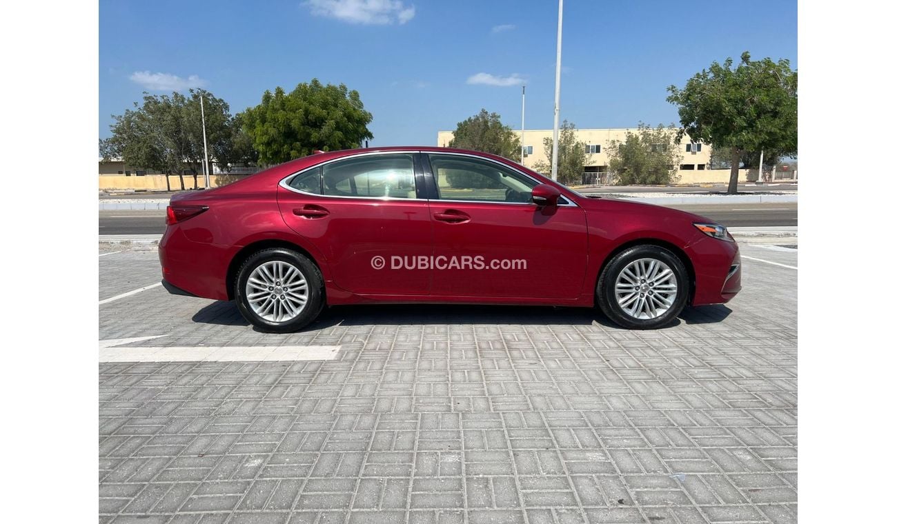 لكزس ES 350 Platinum+ 3.5L