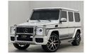 Mercedes-Benz G 63 AMG 2018 Mercedes Benz G63 AMG, Warranty, Full Mercedes Service History, Low Kms, GCC