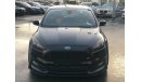 Ford Focus FORD FOCUS ST MODEL 2017 GCC CAR PERFECT CONDITION FULL OPTION SUN ROOF LEATHER SEATS BACK CAMERA BA