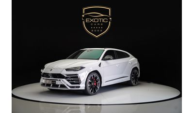 Lamborghini Urus S 4.0T V8