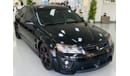 Chevrolet Lumina CR8 .. GCC .. Full Options ..V8 ..  6,2L ..