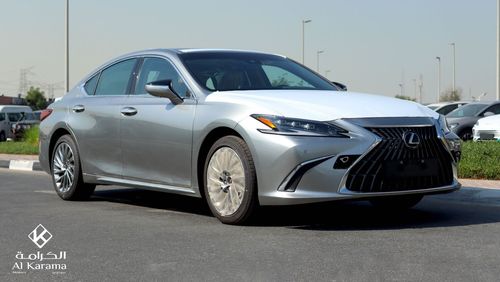 Lexus ES300h 2.5L Hybrid | 360 Camera | Full Option