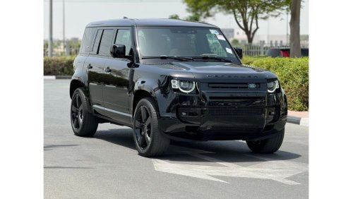 لاند روفر ديفندر GERMAN SPEC BRAND NEW V8