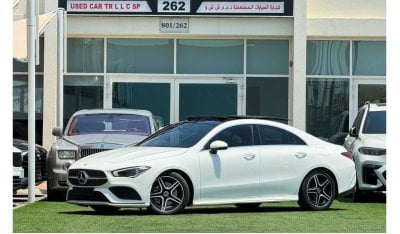 مرسيدس بنز CLA 250 مرسيدس بنز cla250 خليجي بحالة ممتازة