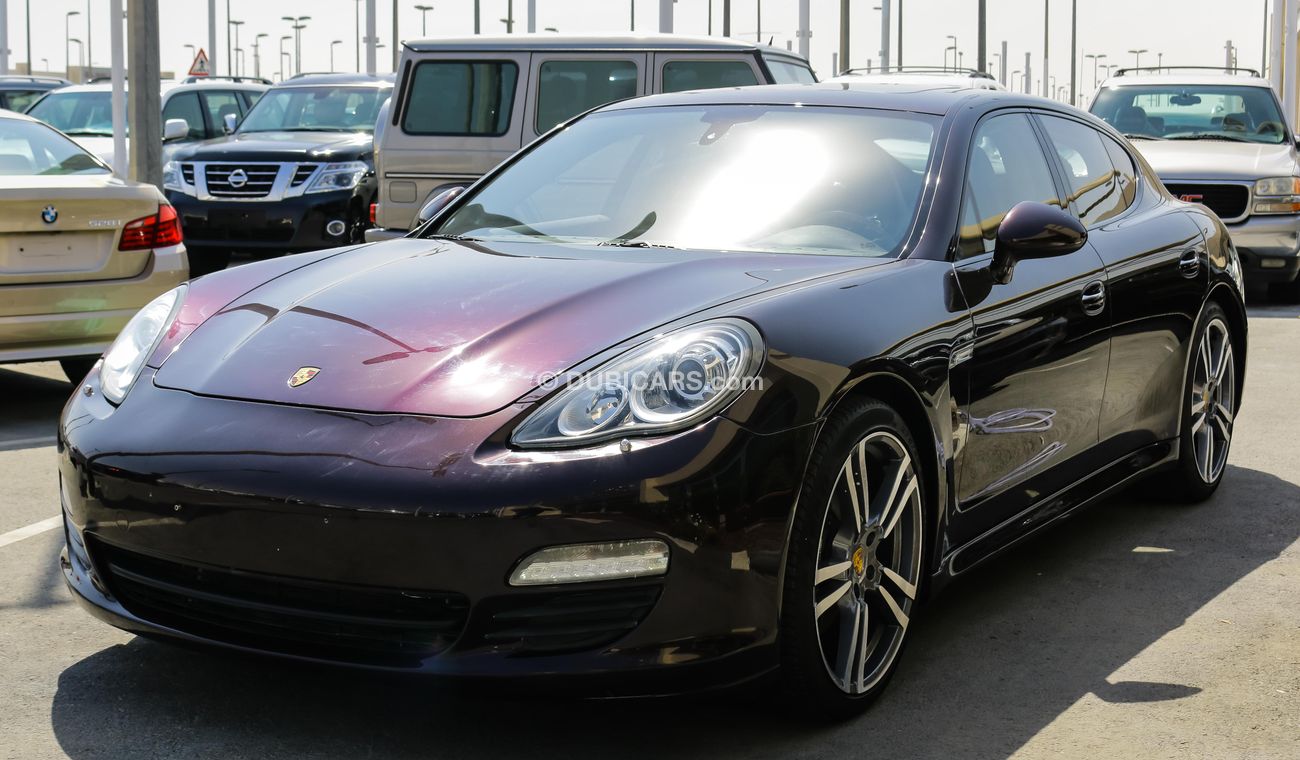 Porsche Panamera