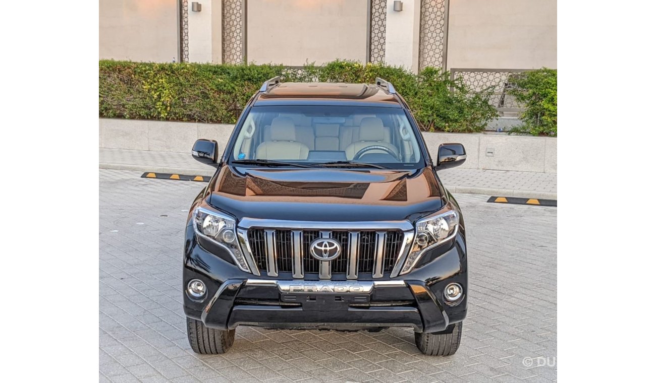 Toyota Prado Toyota Prado 2015 GXR V4 2.7L