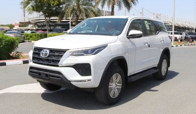 Toyota Fortuner 2024 Toyota Fortuner 2.7 Petrol