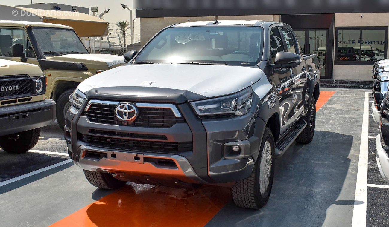 Toyota Hilux ADVENTURE SR5