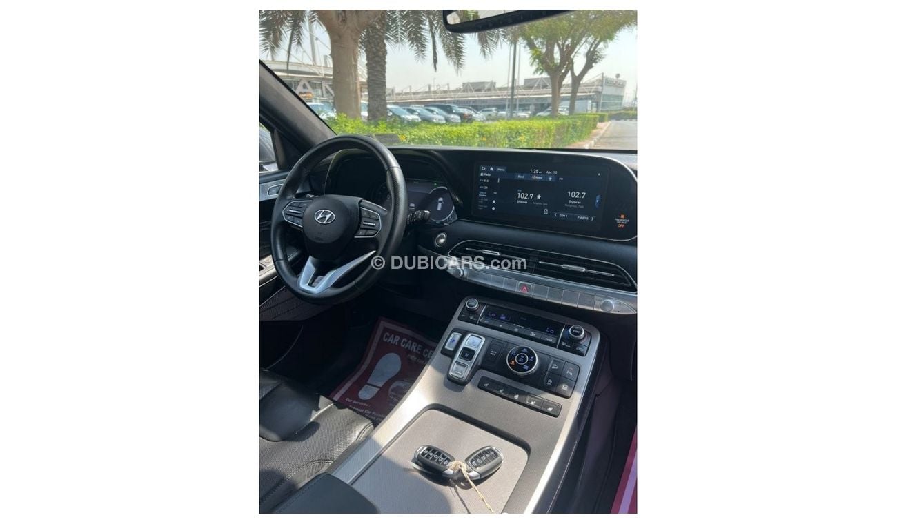 Hyundai Palisade 2020 DOUBLE SUNROOF 360 CAMERAS 4x4 USA IMPORTED