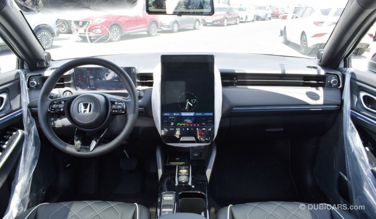 Honda e:NS1 Brand new Honda ENS1 Realm ENS-REALM-02 EV | A/T | White/Black Interior | 5 Seater | for local and e