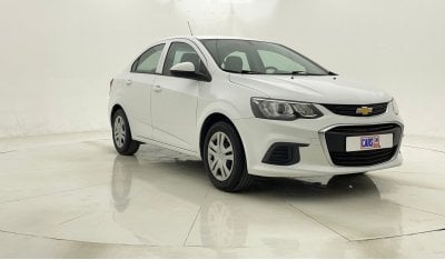 Chevrolet Aveo LS 1.6 | Zero Down Payment | Free Home Test Drive