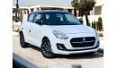 Suzuki Swift AED 710 PM | SUZUKI SWIFT 1.2L I4 | FWD HATCHBACK | 0% DP | BRAND NEW CAR