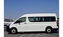 Toyota Hiace only for export