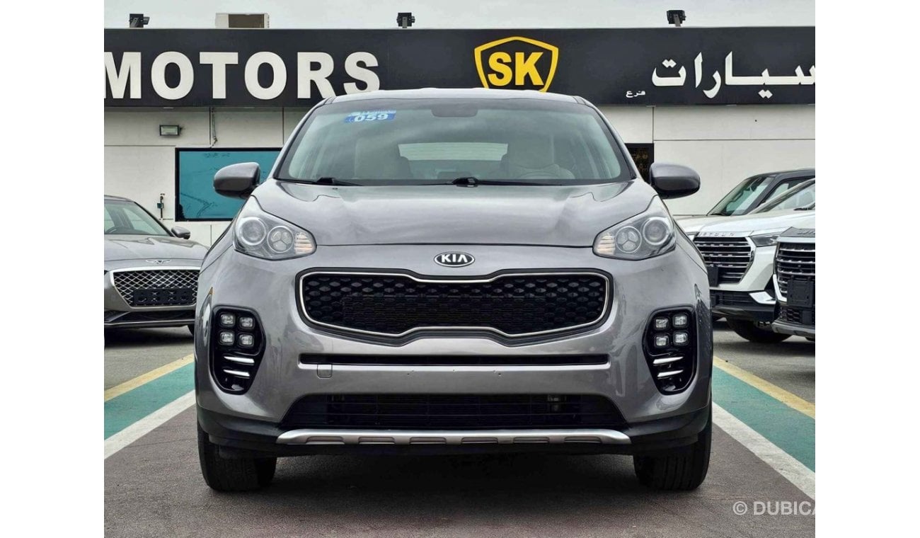 Kia Sportage LX / LEATHER SEATS / DVD / REAR CAMERA / 576 MONTHLY / LOT#38156