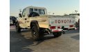 Toyota Land Cruiser Pick Up 4.0 L V 6 4x4 d lock