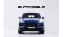 Porsche Cayenne | GCC - Brand New - Warranty - Best in Class - Innovative Safety Features | 3.0L V6