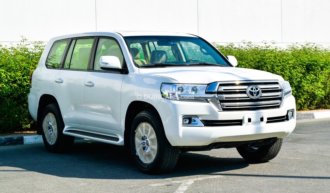 Toyota Land Cruiser GXR V6