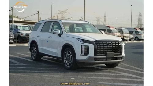 Hyundai Palisade HYUNDAI PALISADE 2025 ROYAL EDITION GCC 3.8 CC EURO4