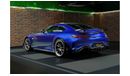 مرسيدس بنز AMG GTR Pro | Slightly Used | 2019 | Sport AMG seats | Carbon Details