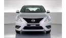 Nissan Sunny SV | 1 year free warranty | 0 Down Payment